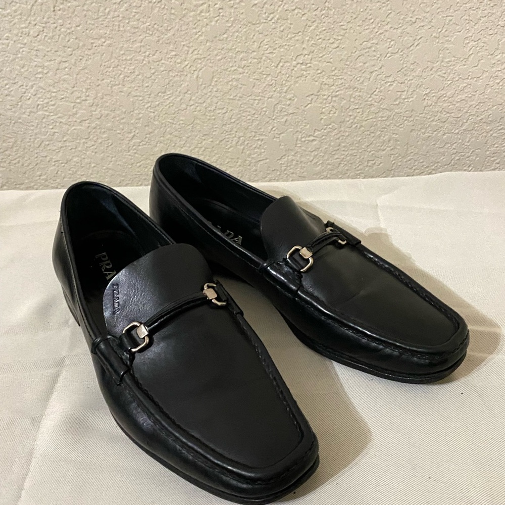 Prada Men's Loafers - Picture 13 of 15